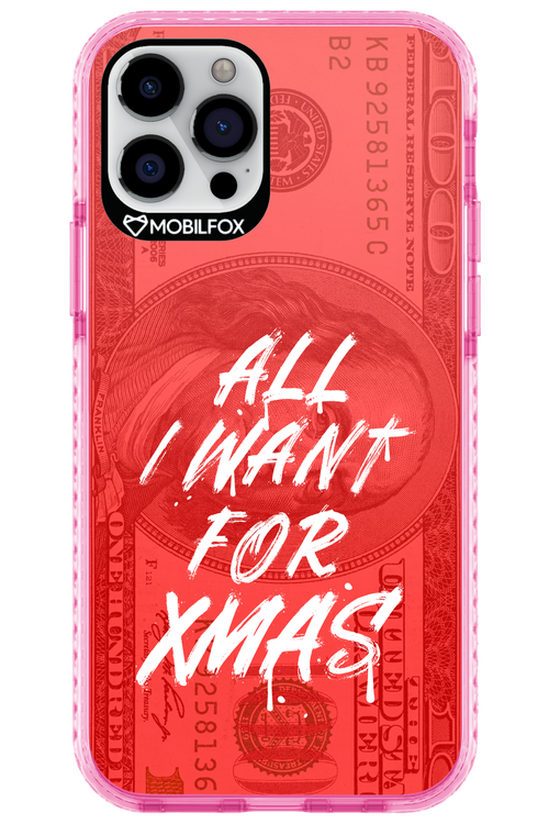ALL I WANT FOR XMAS - Apple iPhone 12 Pro