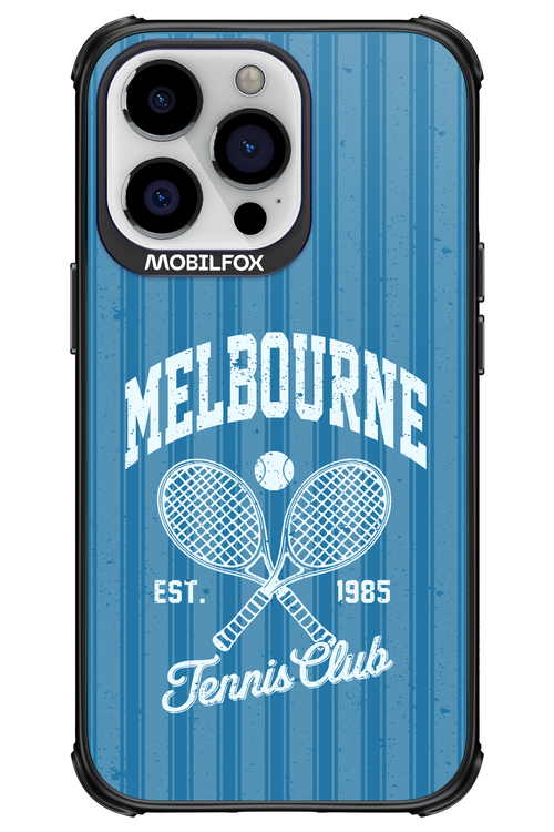 Melbourne Tennis Club 2.0 - Apple iPhone 13 Pro