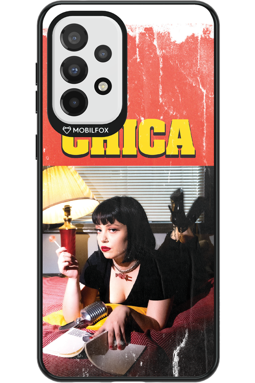 CHICA - Samsung Galaxy A33