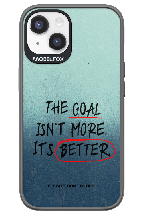 The Goal 2.0 - Apple iPhone 14