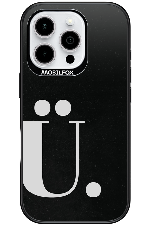 U II (Off Space) 2.0 - Apple iPhone 16 Pro