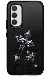 Chrome Crosses 2.0 - Samsung Galaxy A34