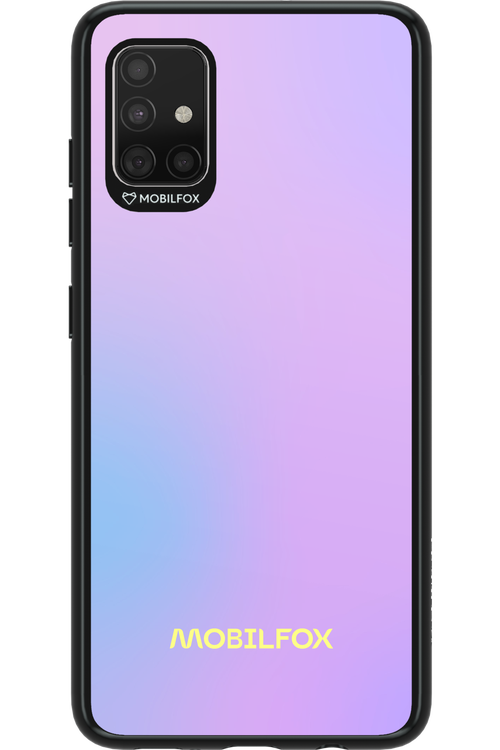 Pastel Lilac - Samsung Galaxy A51
