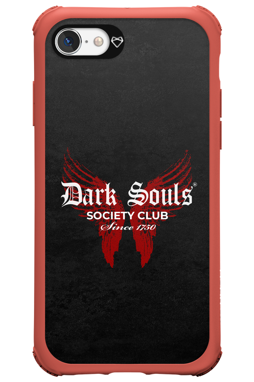 Dark Souls (Red Angel) - Apple iPhone 7