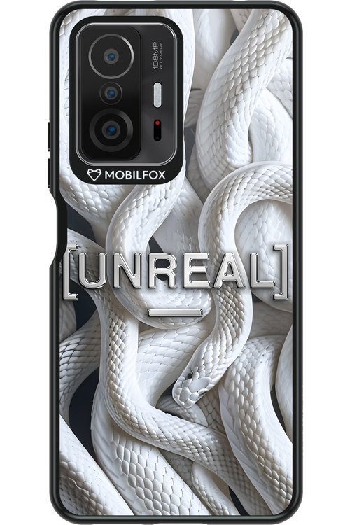 Snake and Chrome - Xiaomi Mi 11T Pro