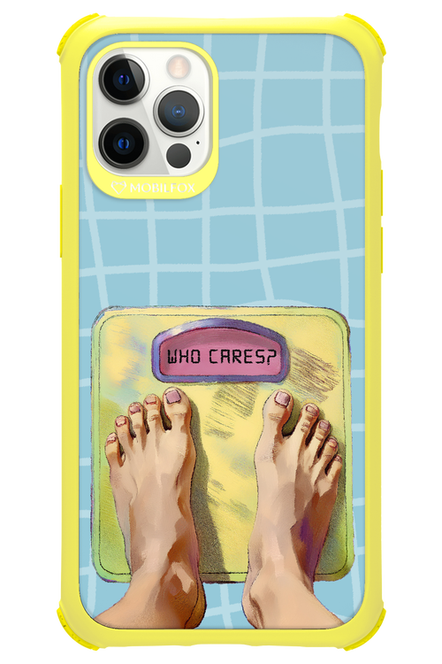 Who Cares - Apple iPhone 12 Pro