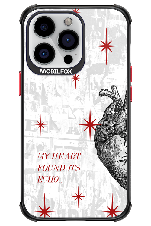 Her Heart 2.0 - Apple iPhone 13 Pro