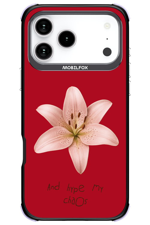 Chaos - Apple iPhone 17 Pro Max