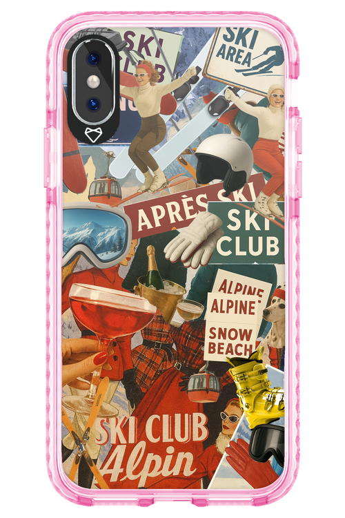 Snow Beach - Apple iPhone XS