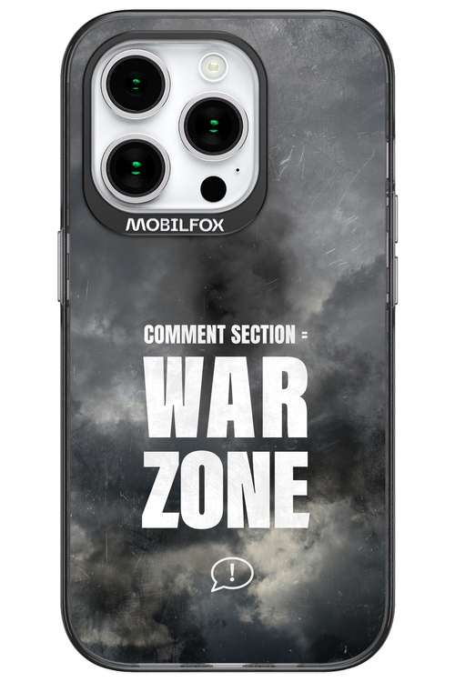 WarZone 2.0 - Apple iPhone 15 Pro