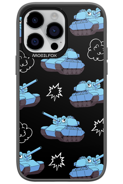 Tank Guy 2.0 - Apple iPhone 14 Pro Max
