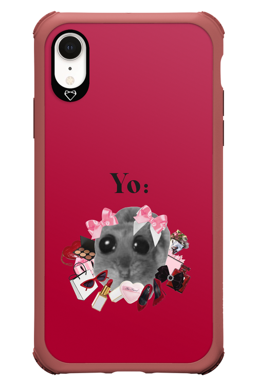 YO - Apple iPhone XR