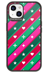 Christmas Stripes - Apple iPhone 13