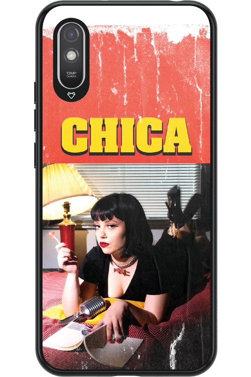 CHICA - Xiaomi Redmi 9A