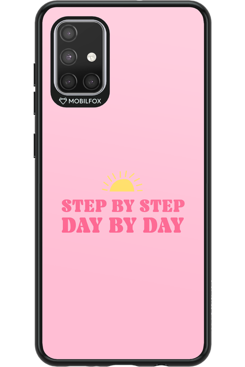 Step by Step 2.0 - Samsung Galaxy A71