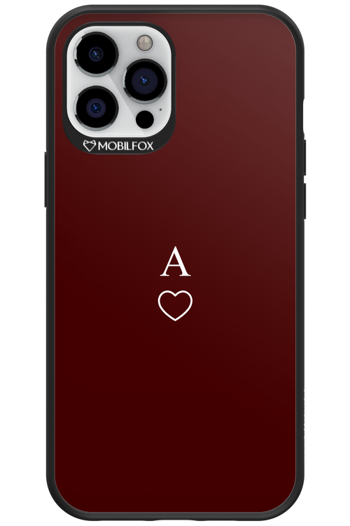 A Burgundia 2.0 - Apple iPhone 12 Pro Max