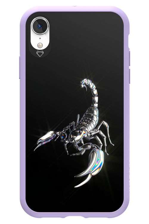 Chrome Scorpio - Apple iPhone XR