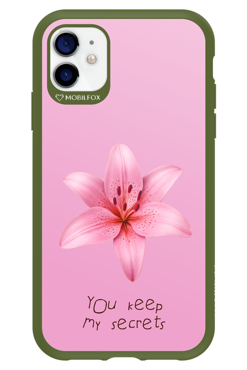 Secrets 2.0 - Apple iPhone 11