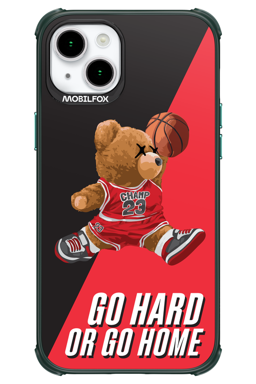 Go hard, or go home - Apple iPhone 15 Plus