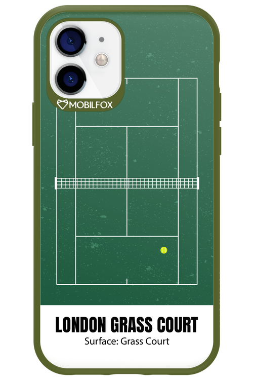 LONDON GRASS COURT 2.0 - Apple iPhone 12