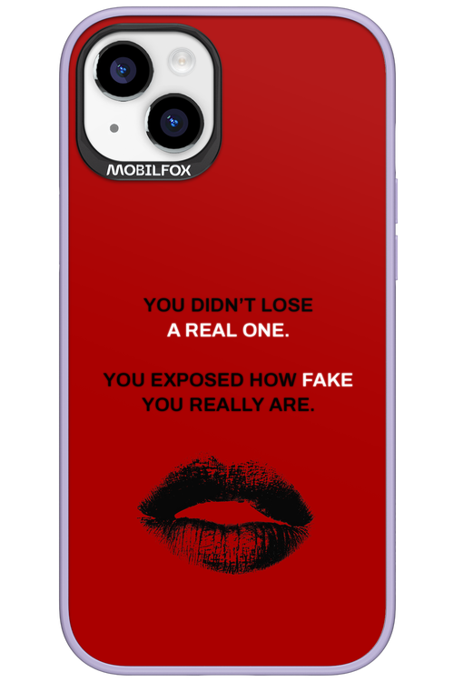 Real or Fake - Apple iPhone 15 Plus