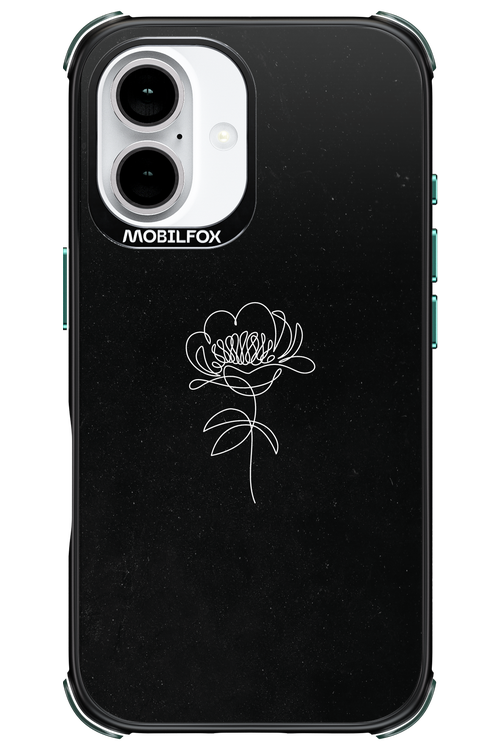 Wild Flower - Apple iPhone 16