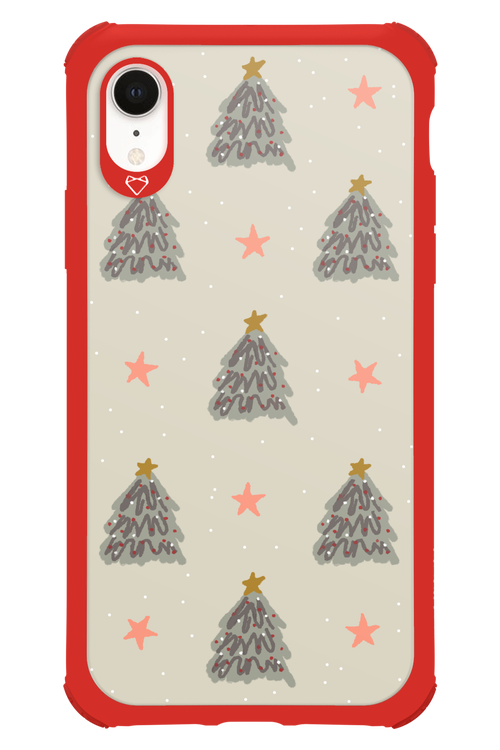 Christmas Trees - Apple iPhone XR