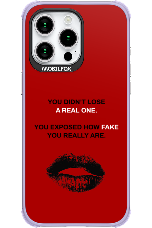 Real or Fake - Apple iPhone 15 Pro Max