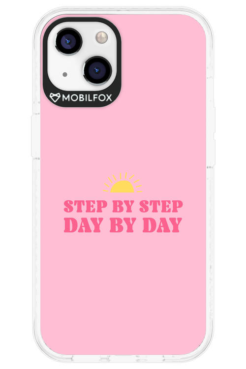 Step by Step 2.0 - Apple iPhone 13