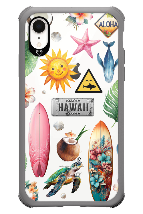 Aloha - Apple iPhone XR