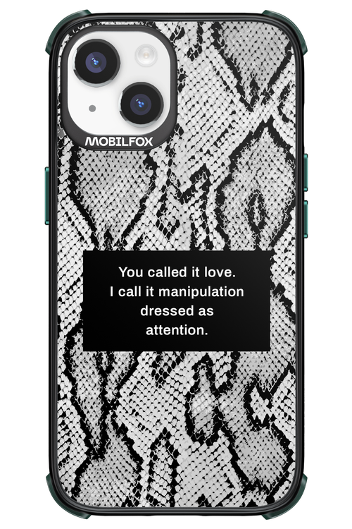 Manipulation - Apple iPhone 14