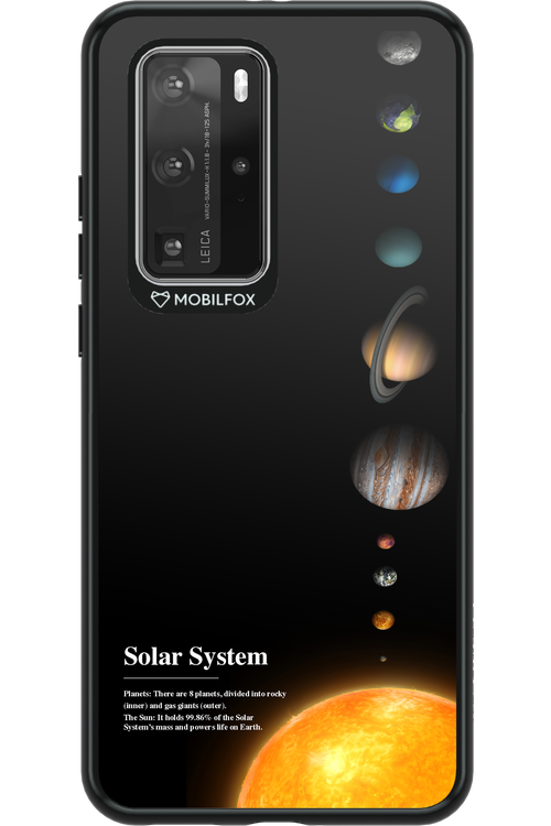 Solar System 2.0 - Huawei P40 Pro
