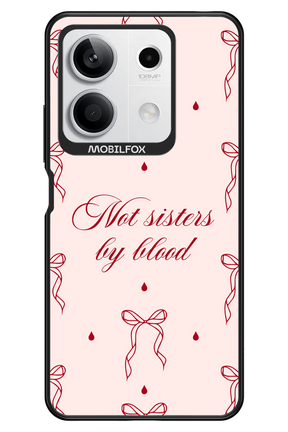 Sisters Red - Xiaomi Redmi Note 13 5G