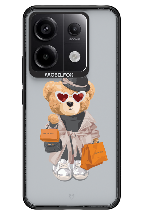 Iconic Bear 2.0 - Xiaomi Redmi Note 13 Pro 5G