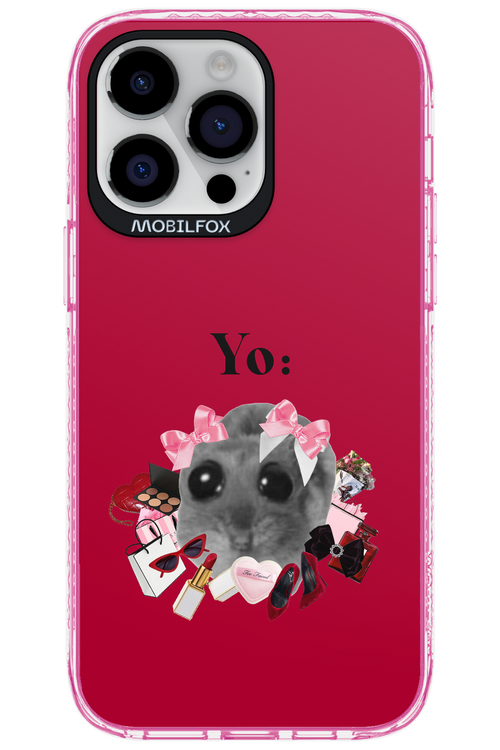 YO 2.0 - Apple iPhone 14 Pro Max