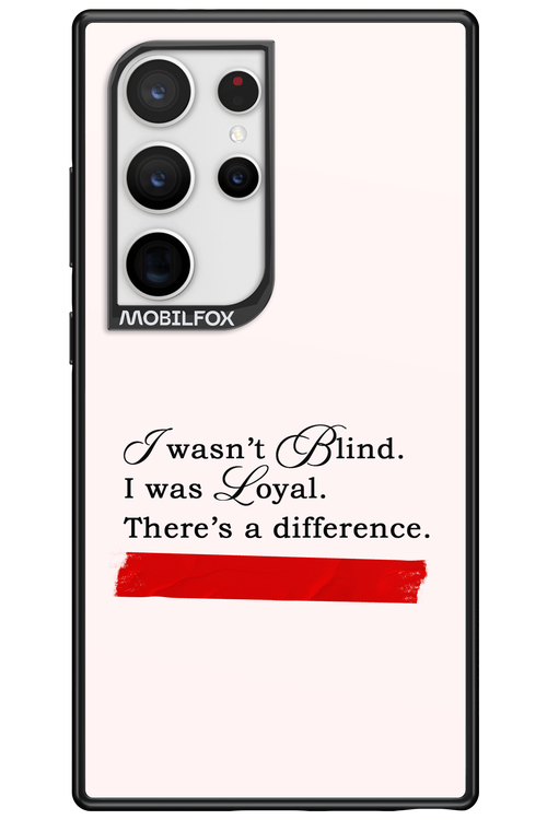 Difference - Samsung Galaxy S24 Ultra