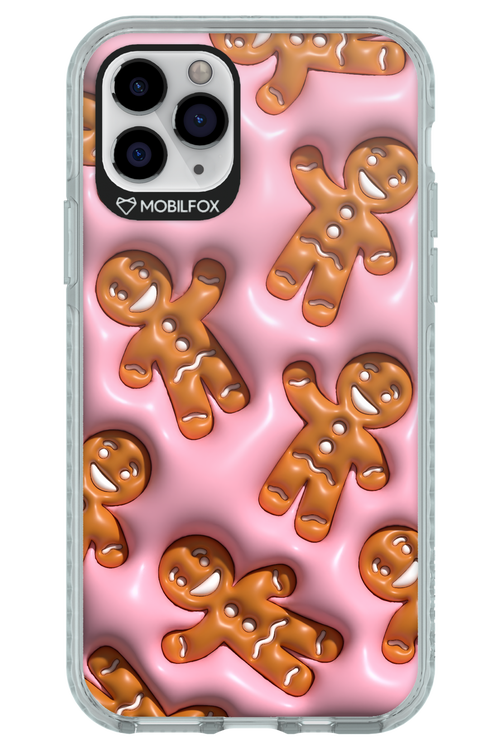 Gingerbread Man - Apple iPhone 11 Pro