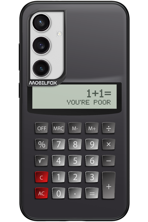 Calculator - Samsung Galaxy S24+