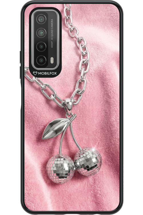 Cherry Disco Pink 2.0 - Huawei P Smart 2021
