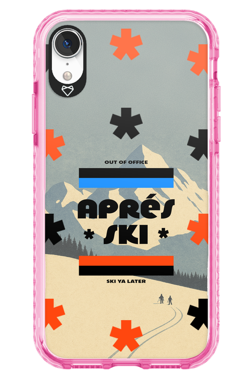 Ski Ya Later - Apple iPhone XR