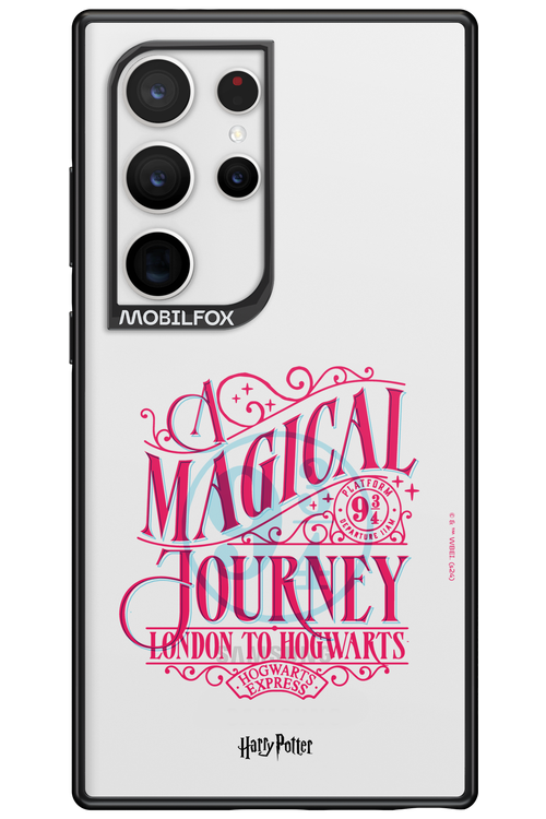 Magical Journey - Samsung Galaxy S24 Ultra