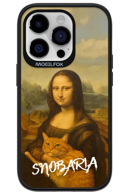 OG Cat Lover - Apple iPhone 14 Pro