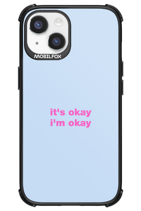 It_s Okay - Apple iPhone 14