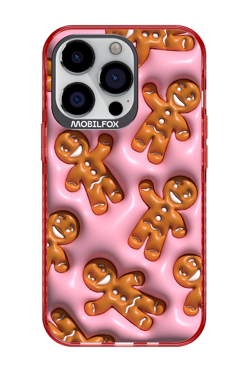 Gingerbread Man - Apple iPhone 13 Pro