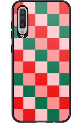 Christmas Pattern - Samsung Galaxy A70
