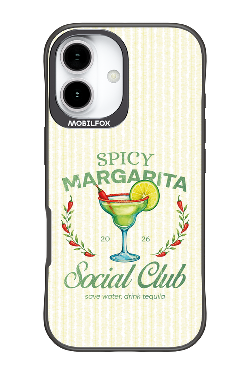 Spicy Margarita 2.0 - Apple iPhone 17