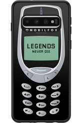 Legends Never Die - Samsung Galaxy S10