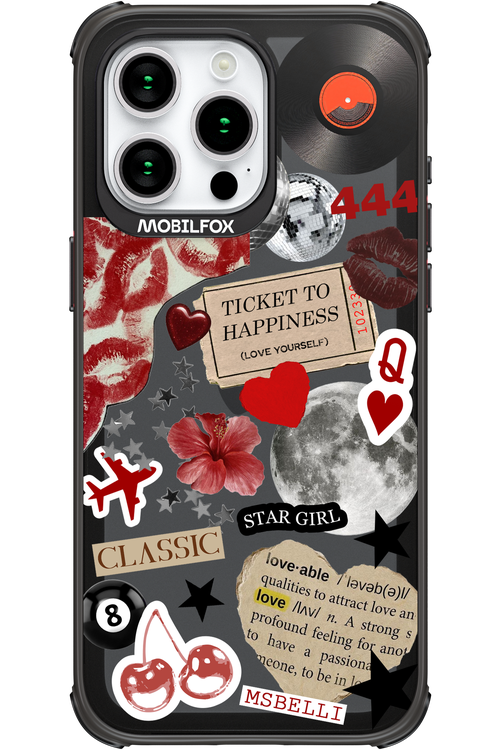 Alter Queen 2.0 - Apple iPhone 15 Pro Max