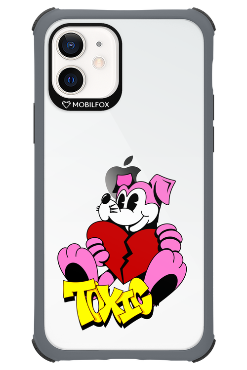 Toxic Dreams - Apple iPhone 12