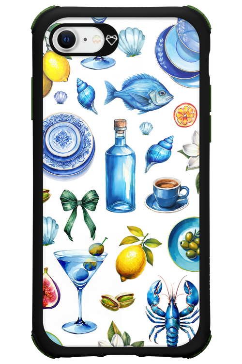 Blue Italy - Apple iPhone SE 2022